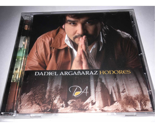 Daniel Argañaraz Honores Cd Nuevo Original Cerrado