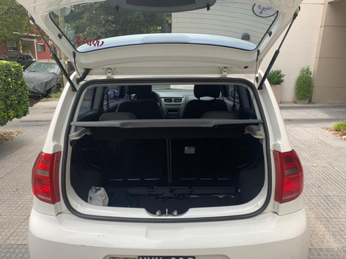 Vw Fox Trendline 3p