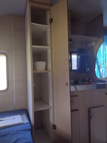 Imagen 6 de 15 de Casa Rodante Camel 3.70