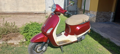 Imagen 2 de 15 de Zanella Styler