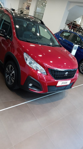 Imagen 2 de 9 de Peugeot 2008 Feline Tiptronic