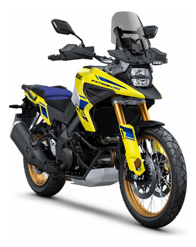 Suzuki V-strom 1050 D E 2024 - Mejor Contado Dolar Billete