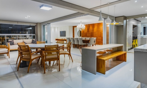 Imagem 12 de 20 de Apartamento No Wonderful Residence - 1703