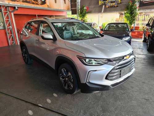 Imagem 3 de 11 de Chevrolet Tracker 1.2 Turbo Flex Premier Automático