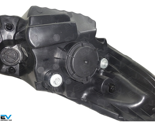 Farol Para Chery Icar Lado Esquerdo