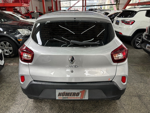 Renault Kwid 1.0 12v Intense Sce 5p