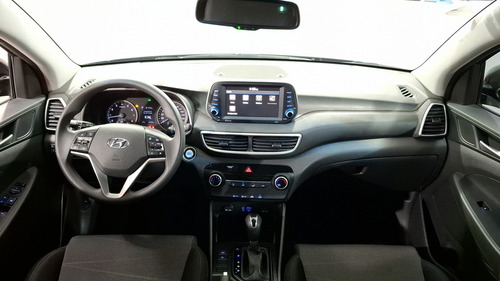 Hyundai Tucson 2.0 GLS PREMIUM AUTO