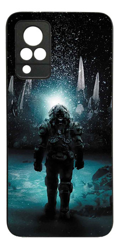 Funda Protector Case Para Vivo V21 5g Videojuegos