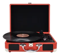 Comprar Reproductor De Cd, Tocadiscos, Disco De Vinilo De 3 Velocida
