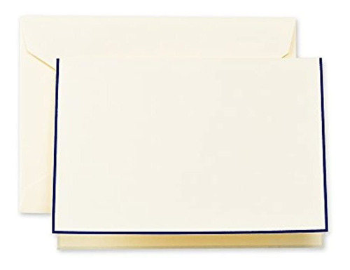 Regent Blue Bordered Ecruwhite Note (cf1438), 10 Unidades