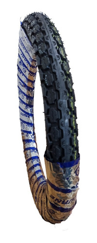 Juego Cubiertas Moto 250 17 + 275 14 Kit Motos 110 Premium