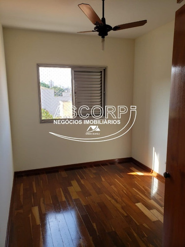 Apartamento Em Excelente Localização Na Vila Rezende.(cód: Ap00281) - Ap00281 - 69309753