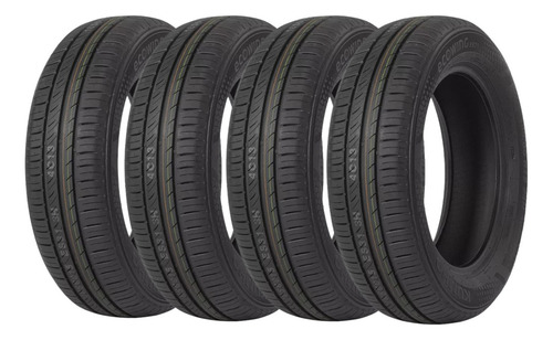 Kit 04 Pneu 175/70r14 Es31 Kumho 84t Aro R14