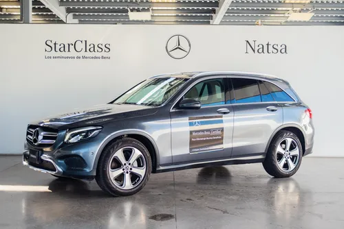 Mercedes-Benz Clase GLC 2.0 300 Sport At