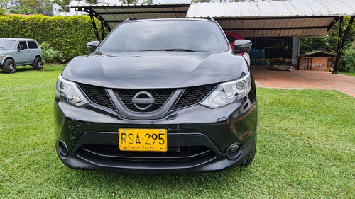 Nissan Qashqai 2.0 Exclusive