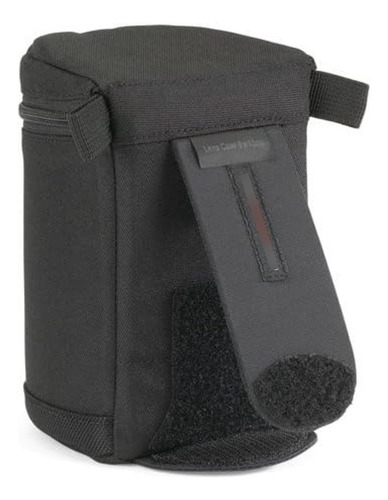 Lowepro Funda Para Objetivo 3.5 X 5.1 In Color Negro