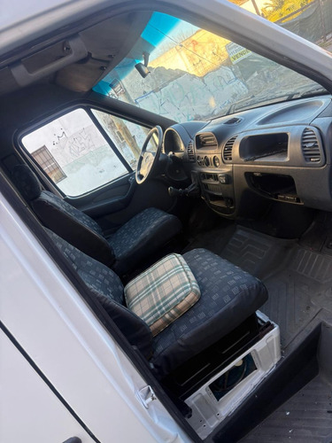 Mercedes-Benz Sprinter 2.1 313 Furgon 3000 V1 Sin Airbag
