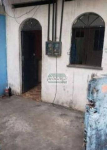Imagem 3 de 5 de Casa Mista Com 2 Quartos À Venda, 31 M² Por R$ 80.000 - Alvorada - Manaus/am - Ca4094