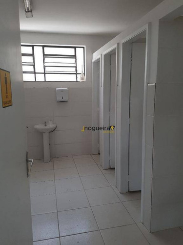 Imagem 14 de 18 de Galpão Para Alugar, 554 M² Por R$ 21.000,00/mês - Santo Amaro - São Paulo/sp - Ga0215