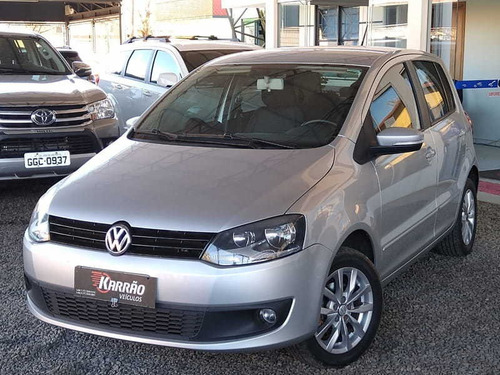 Imagem 1 de 10 de Volkswagen Fox 1.6 I-motion Total Flex