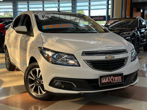 Chevrolet Onix 1.4 MPFI LTZ 8V