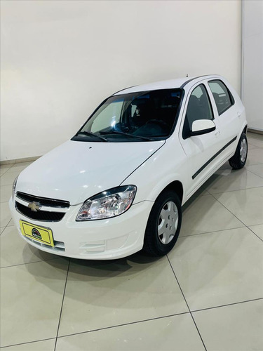 Chevrolet Celta Celta lt 1.0 (flex)