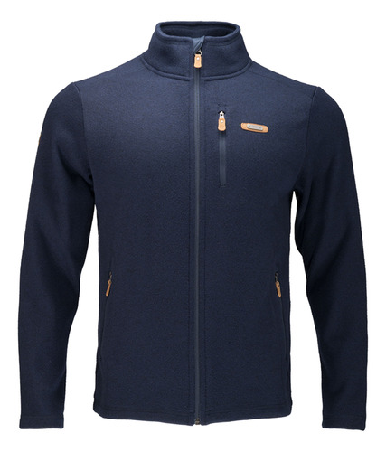 Chaqueta Hombre Lippi Frost Therm-pro Jacket Azul I19