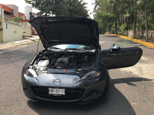 Imagen 8 de 13 de Mazda Mx-5 2.0 I Sport Mt 2017