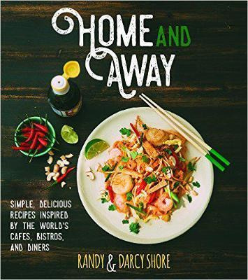 Libro Home And Away: Simple, Delicious Recipes Inspired B...