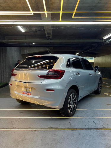 Suzuki Baleno 2024