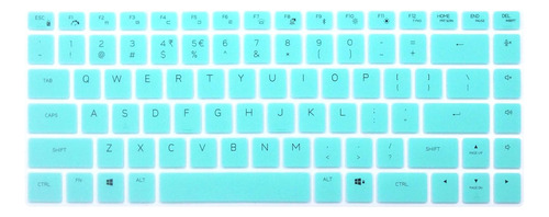 Silicone Keyboard Cover Skin Compatible For Dell Alienw...
