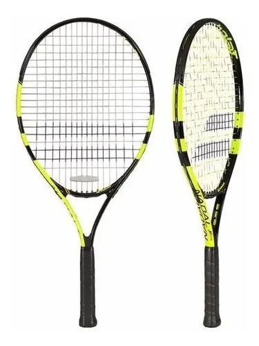 RAQUETA TENIS JUNIOR ALUMINIO 23 (INCLUYE FUNDA)