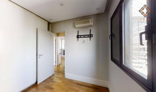 Imagem 10 de 14 de Apartamento Para Compra Com 2 Quartos E 1 Vaga Localizado No Brooklin - Ap55350