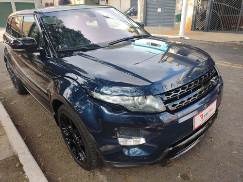 Imagem 2 de 15 de Land Rover Evoque