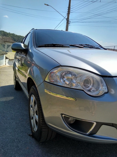 Imagem 3 de 14 de Fiat Palio Weekend 2013 1.4 Attractive Flex 5p