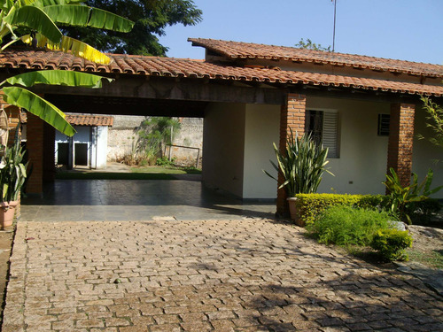 Imagem 25 de 30 de Belíssima Chácara À Venda E Para Locação Esta Em Um Terreno De 2.500m2 E Possui Uma Área Construída De 540m2. Chácara Carolina, Itu, Sp - Sp - Ch0010_prst