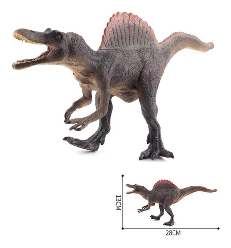 Jurassic World Spinosaurus Dinosaurio De Juguete