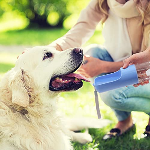Botella De Agua Para Perros Sofunii Para Caminar, Portátil T