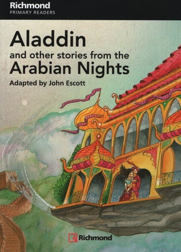Aladdin And Other Stories From The Arabian Nights + Audio -