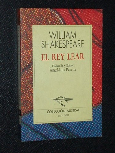 El Rey Lear.. - William Shakespeare