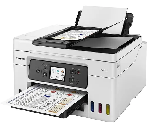 comprar Impresora Canon Gx4010 Full Color Wifi Duplex, Oficio. Rj45 