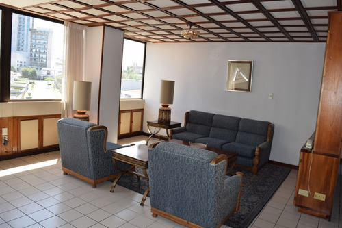 Imagen 4 de 20 de Alquiler Apartamento En Rohrmoser, Condominio El Estoril. Amoblado, Hermosa Vista, Muy Tranquilo, Aceptan Mascotas