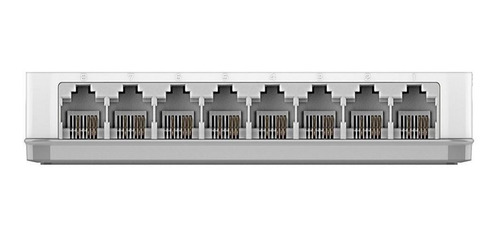 Imagem 3 de 4 de Switch D-Link DES-1008C