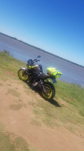 Yamaha Mt 03 Año 2019