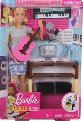 Barbie Pianista