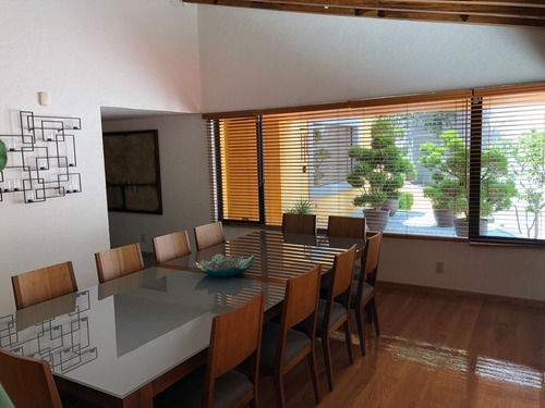 Imagen 4 de 30 de Preciosa Casa En Venta, Bosques De Las Lomas