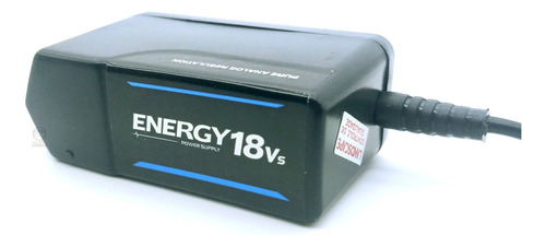 Fonte 18v Landscape Energy E18vs Bivolt 500ma 1ano