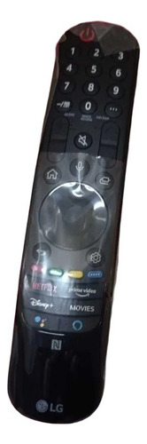 Control Magico LG Smart Tv An-mr21gc Modelo 2021