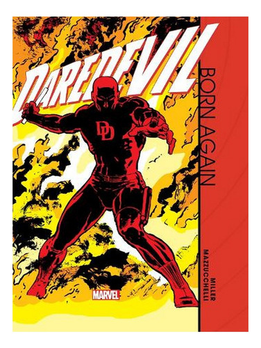 Daredevil: Born Again Gallery Edition (hardback) - Fra. Ew07