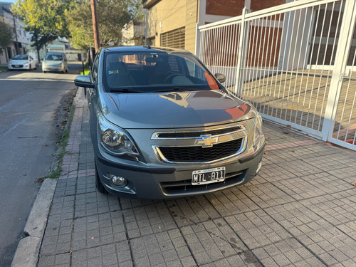 Chevrolet Cobalt 1.8 Ltz Mt